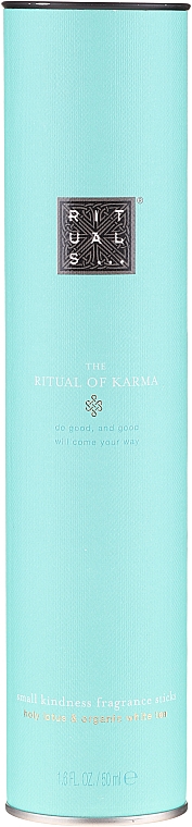 Dyfuzor zapachowy - Rituals The Ritual of Karma Mini Fragrance Sticks — Zdjęcie N1
