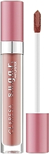 Matowa szminka w płynie - Claresa S.U.G.A.R. Mat Lipstick — Zdjęcie N1