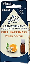 Kup Olejek eteryczny Pomarańcza + neroli - Glade Aromatherapy Cool Mister Diffuser Pure Happiness