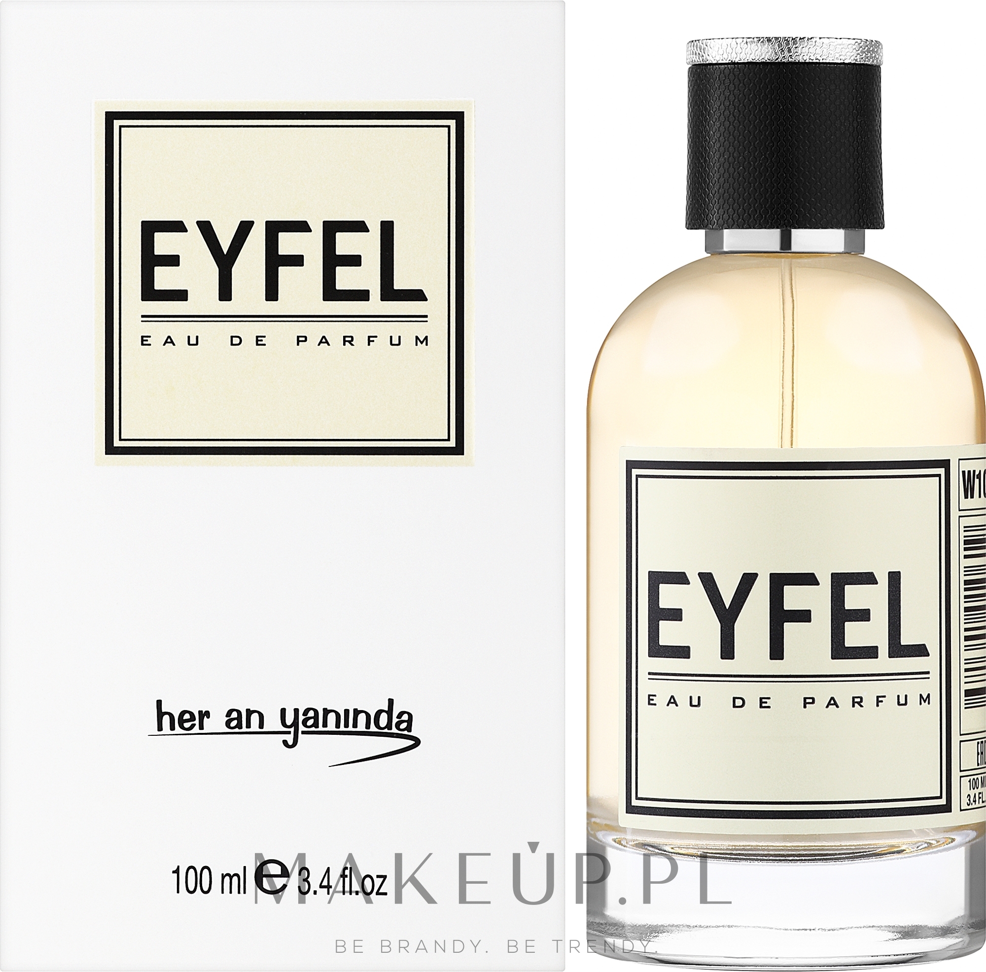 Eyfel Perfume W-108 - Woda perfumowana — Zdjęcie 100 ml