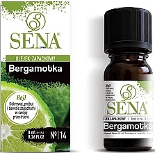 Olejek aromatyczny Bergamotka - Sena Aroma Oil №14 Bergamot — Zdjęcie N2