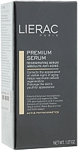 Aktywne serum-booster - Lierac Premium — Zdjęcie N3