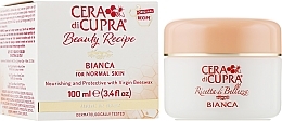 Kup Intensywnie odżywiający krem do skóry normalnej - Cera di Cupra Bianca