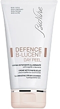 Kup Świecący krem oczyszczający - BioNike Defense B-Lucent Day-Peel Illuminating Cleansing Cream