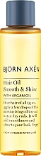 Kup Olejek do włosów - BjOrn AxEn Hair Oil Smooth And Shine 