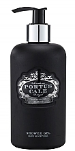 Portus Cale Black Edition Body Care Travel Set - Zestaw podróżny, 6 produktów — Zdjęcie N5