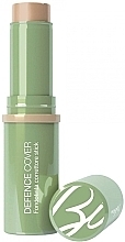 Korygujący podkład w sztyfcie - BioNike Defence Cover Corrective Foundation Stick SPF30 — Zdjęcie N1