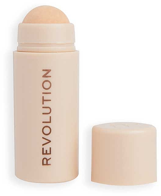 Matujący roller do twarzy - Makeup Revolution Roller Matte Touch Up Oil Control