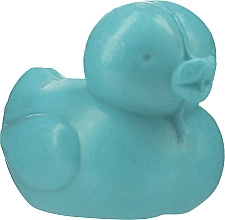 Kup Mydło w kostce, kaczka, turkusowa - IDC Institute Duck Bath Soap