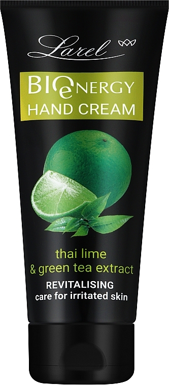 Krem do rąk Tajska limonka i zielona herbata - Marcon Avista Bio-Energy Hand Cream — Zdjęcie N1