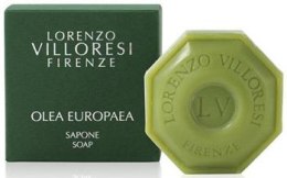 Kup Mydło w kostce z oliwą z oliwek - Lorenzo Villoresi Olea Europaea Soap