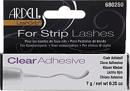 Klej do mocowania rzęs - Ardell LashGrip for Strip Lashes Adhesive — Zdjęcie N3