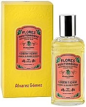 Kup Alvarez Gomez Flores Mediterraneas Verbena Y Azahar - Woda toaletowa