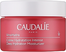 Głęboko nawilżający krem do twarzy - Caudalie VinoHydra Deep Hydration Moisturizer — Zdjęcie N1