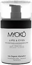 Kup Ultraskoncentrowane serum przeciwstarzeniowe do konturu oczu - Myoko Lips & Eyes Eye Contour & Expression Lines