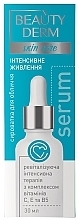 Kup Intensywne odżywcze serum do twarzy z kompleksem witamin - Beauty Derm Skin Care Serum