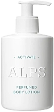 Nawilżający balsam do ciała - Alps Life Activate Body Lotion — Zdjęcie N1