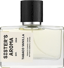 Kup Odświeżacz powietrza do samochodu - Sister's Aroma Car Perfume Tabaco Vanilla