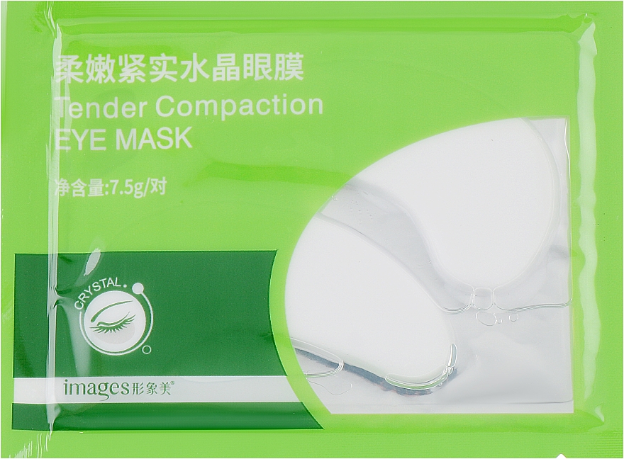 Płatki pod oczy z ekstraktem z wodorostów - Bioaqua Images Tender Compaction Eye Mask