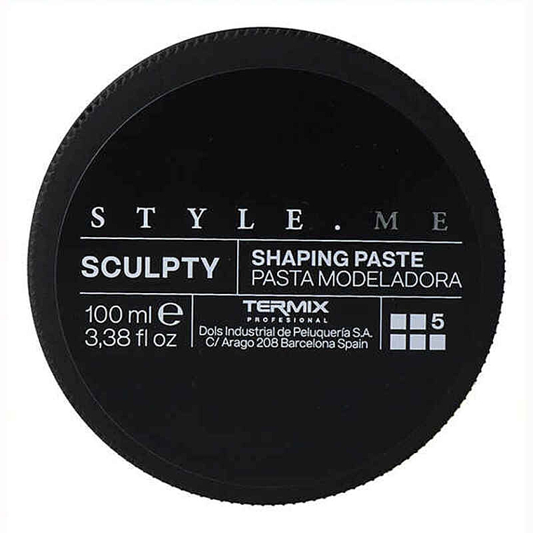 Pasta do stylizacji włosów - Termix Style.Me Modeling Wax — Zdjęcie N1