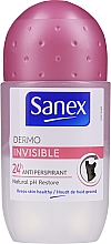 Kup Antyperspirant w kulce - Sanex Dermo Invisible 24h Anti-Perspirant