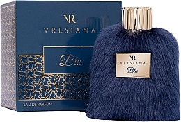 Vresiana Pelliccia Blu - Woda perfumowana — Zdjęcie N1