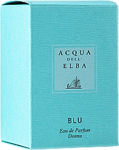 Acqua Dell'Elba Blu Donna - Woda perfumowana — Zdjęcie N4