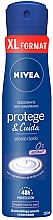 Dezodorant w sprayu - NIVEA Protege & Cuida Deodorant — Zdjęcie N1