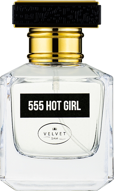 Velvet Sam 555 Hot Girl - Woda perfumowana — Zdjęcie N1