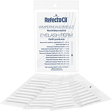 Wałeczki do podkręcania rzęs, S - RefectoCil Refill Eyelash Roller — Zdjęcie N3