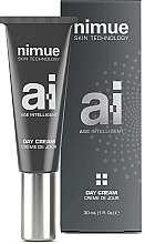 Krem przeciwstarzeniowy do twarzy - Nimue Skin Technology A.I. Day Cream — Zdjęcie N2