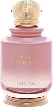 Khadlaj Rose Couture - Woda perfumowana — Zdjęcie N2