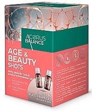 Kup Suplement diety Booster kompleks antyoksydacyjny - Acorus Balance Age And Beauty