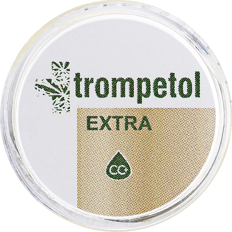 Maść z ekstraktem z konopi - Trompetol Hemp Salve Extra (próbka) — Zdjęcie N1