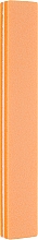 Kup Dwustronna polerka do paznokci 100/180 - Tools For Beauty Straight Orange
