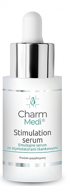 Stymulujące serum do twarzy - Charmine Rose Charm Medi Stimulation Serum — Zdjęcie N1