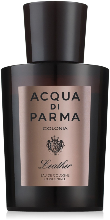 Acqua di Parma Colonia Leather Eau de Cologne Concentrée - Skoncentrowana woda kolońska  — Zdjęcie N1
