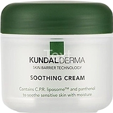 Kup Kojący krem do twarzy - Kundal Derma Soothing Cream