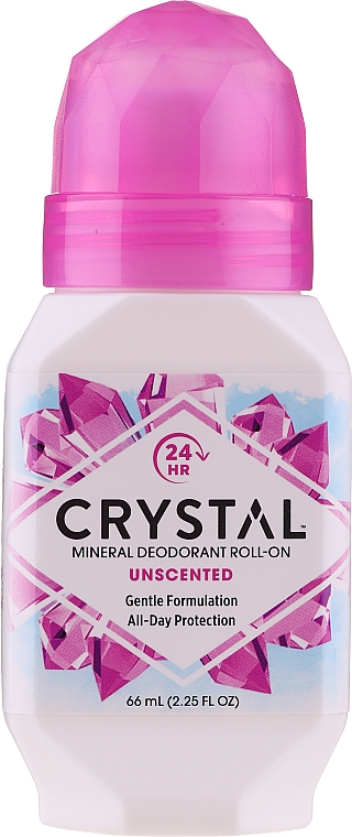 Dezodorant w kulce - Crystal Body Deodorant Roll-On Deodorant