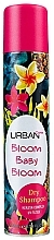 Suchy szampon - Urban Care Bloom Baby Bloom Dry Shampoo — Zdjęcie N1