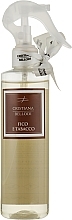 Kup Spray aromatyczny do domu z olejkami eterycznymi i alkoholem Figa i Tytoń - Cristiana Bellodi