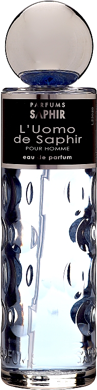 Saphir Parfums L’Uomo de Saphir - Woda perfumowana — Zdjęcie N1