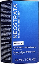 Kup Serum do twarzy z efektem liftingu - NeoStrata Skin Active Tri-Therapy Lifting Serum