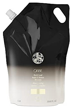 Szampon rewitalizujący Luksusowe złoto - Oribe Gold Lust Repair and Restore Shampoo (uzupełnienie) — Zdjęcie N1