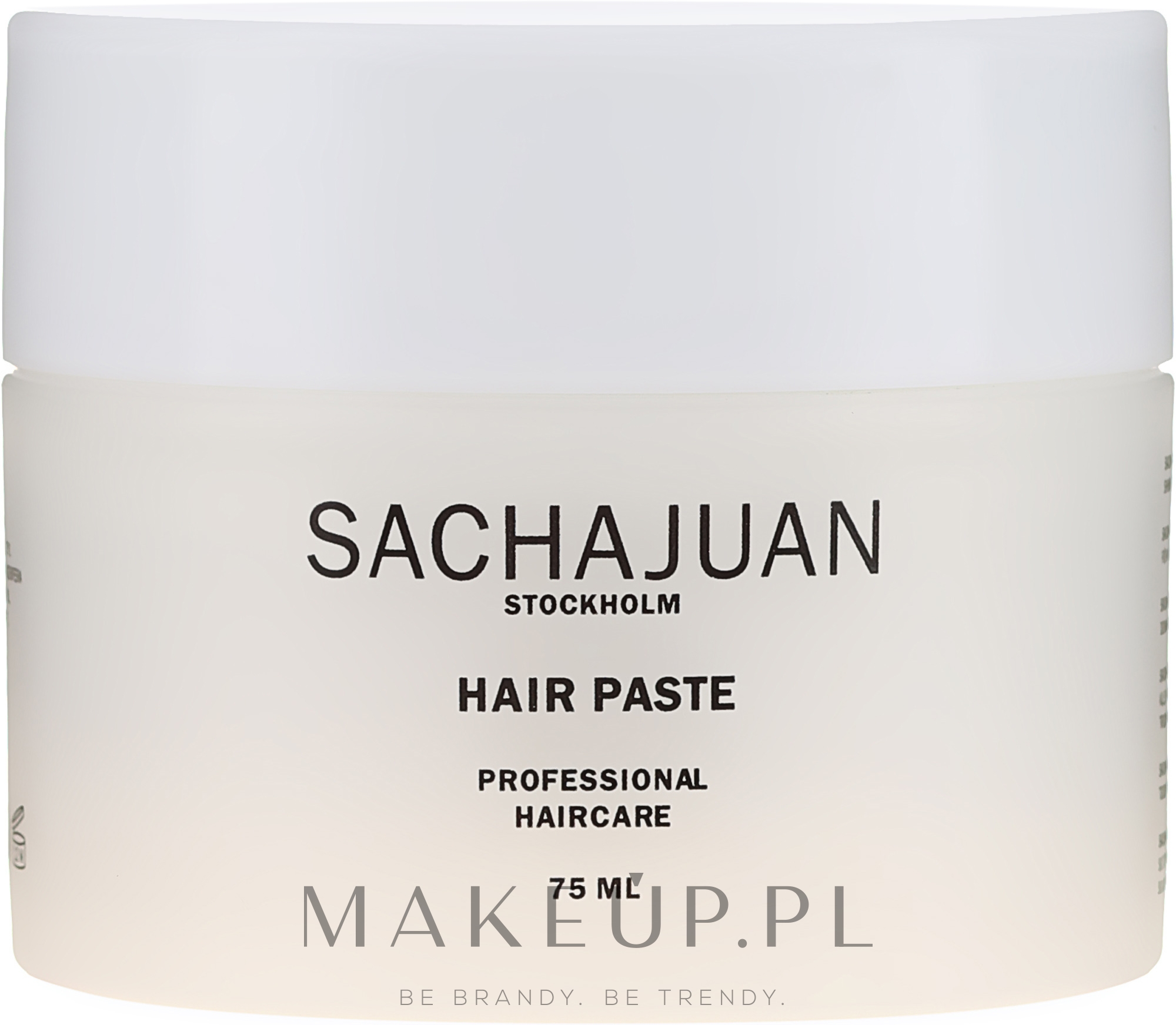 Pasta do włosów - Sachajuan Stockholm Hair Paste — Zdjęcie 75 ml