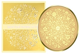 Kup Puder do twarzy z wymiennym blokiem - Enough Secret Gold Powdery UV Pact SPF50/PA++