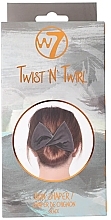 Kup Klips do upięć, czarny - W7 Twist 'N' Twirl Bun Shaper Black