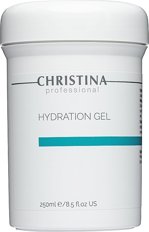 Nawilżający żel do twarzy - Christina Hydration Gel — Zdjęcie N1