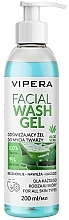 Kup Odświeżający żel do mycia twarzy - Vipera Facial Wash Gel