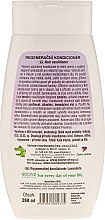 Regenerująca odżywka do włosów Lawenda - Bione Cosmetics Lavender Regenerative Hair Conditioner — Zdjęcie N2